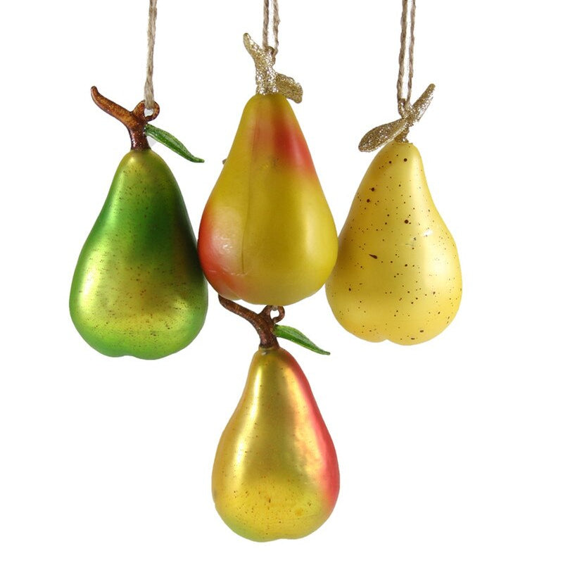 Orchard Pear Ornament