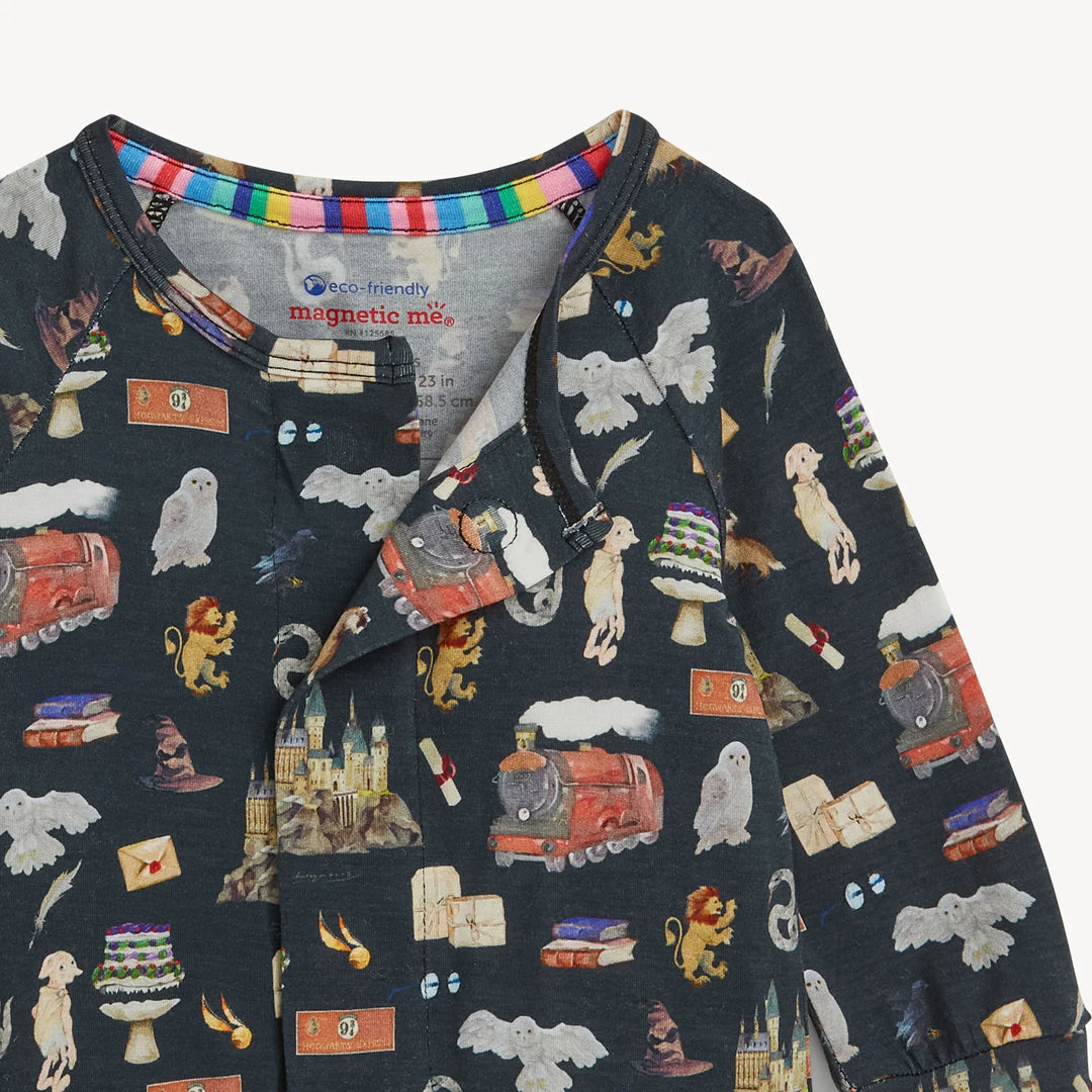 Harry Potter First Year Convertible Coverall