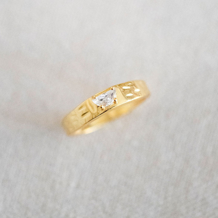 Nora Herkimer Ring