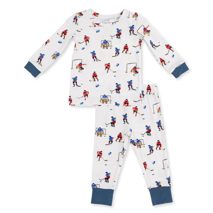 Hockey Players L/S Loungewear Set
