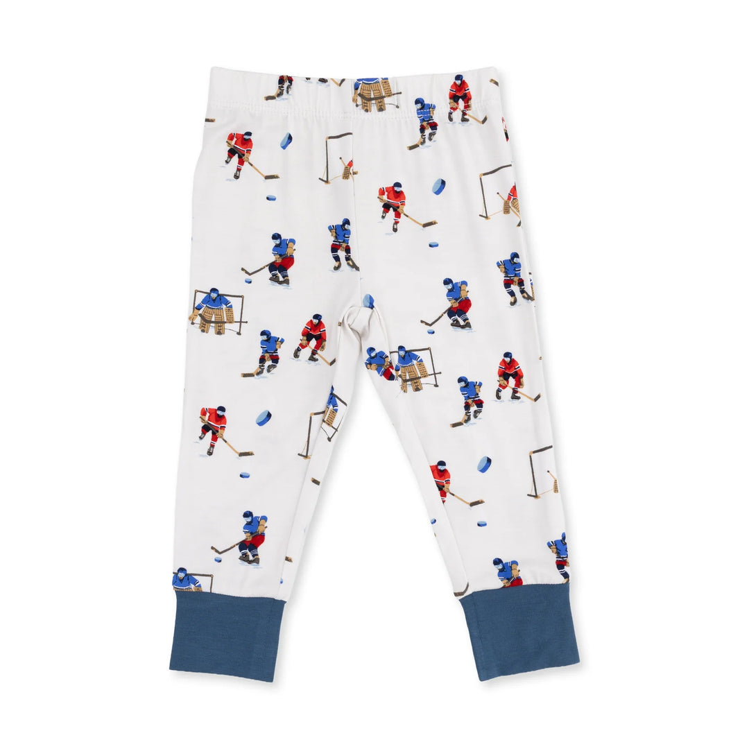 Hockey Players L/S Loungewear Set