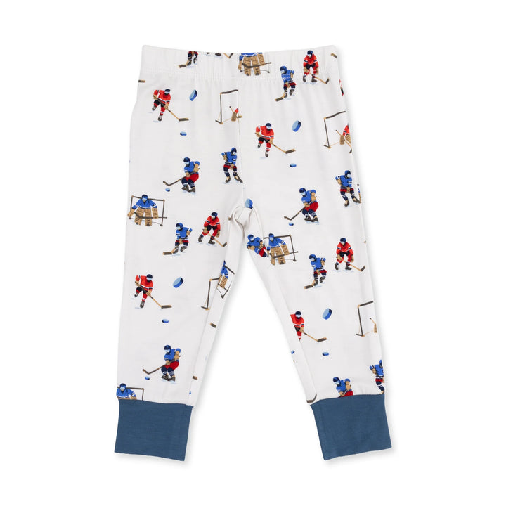 Hockey Players L/S Loungewear Set