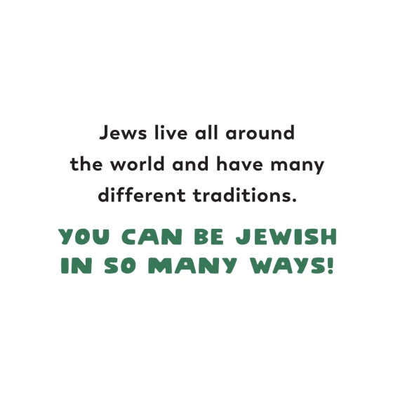 How Do You Jew?: A Celebration of Jews Around The World