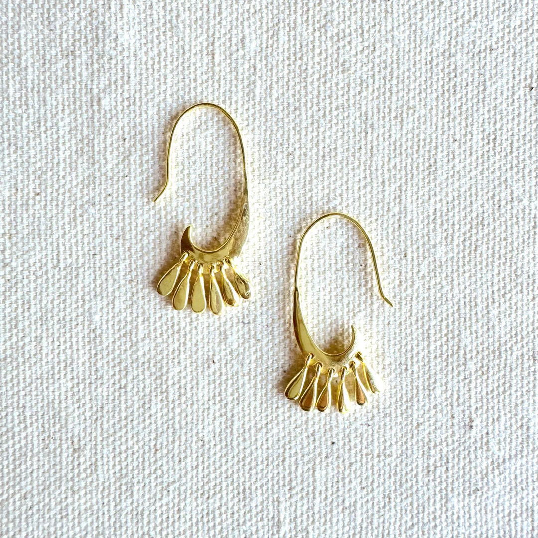 Mina Earrings