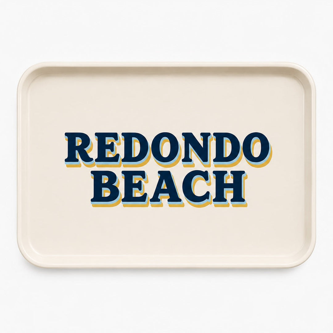 Redondo Beach Tray