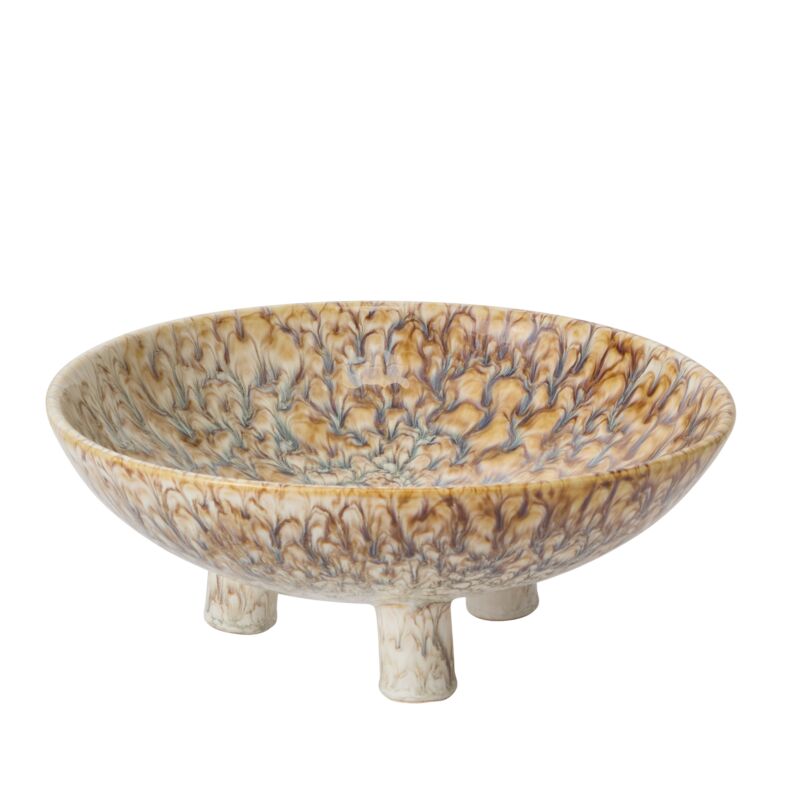 Walden Footed Bowl
