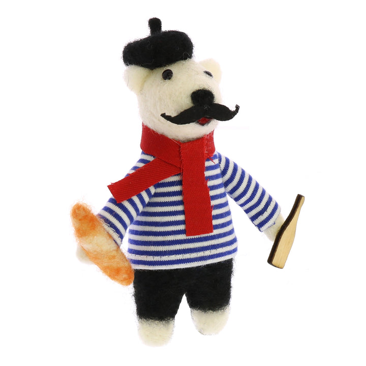 French Bear
