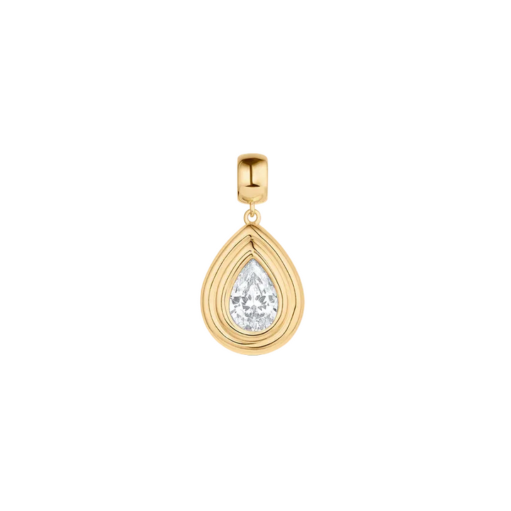 Thatch Starlet Teardrop Charm