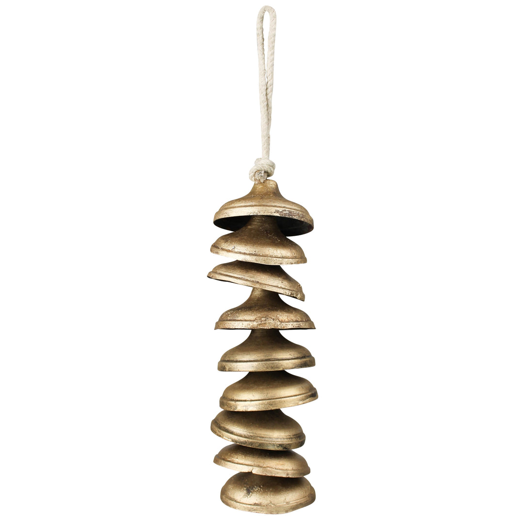 Punjabi Brass Chimes