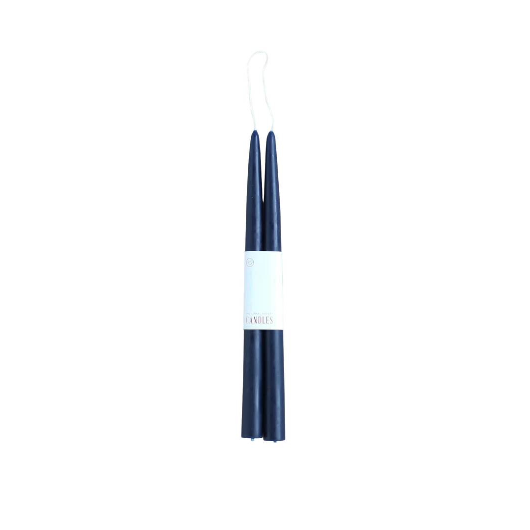 12" Dipped Taper Candles