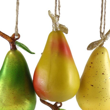Orchard Pear Ornament