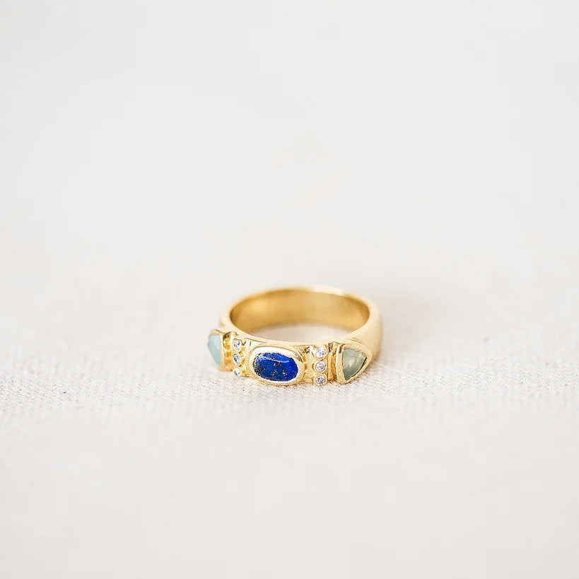 Satya Ring