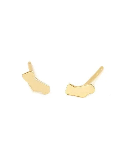 Kris Nations California Stud Earrings