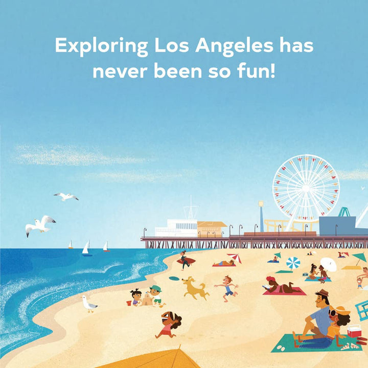 Los Angeles Baby!