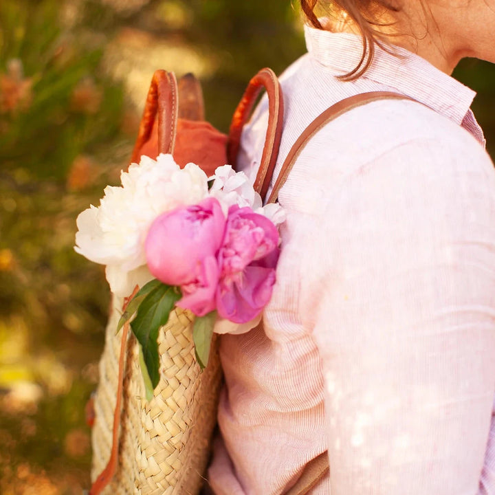 French Market Backpack