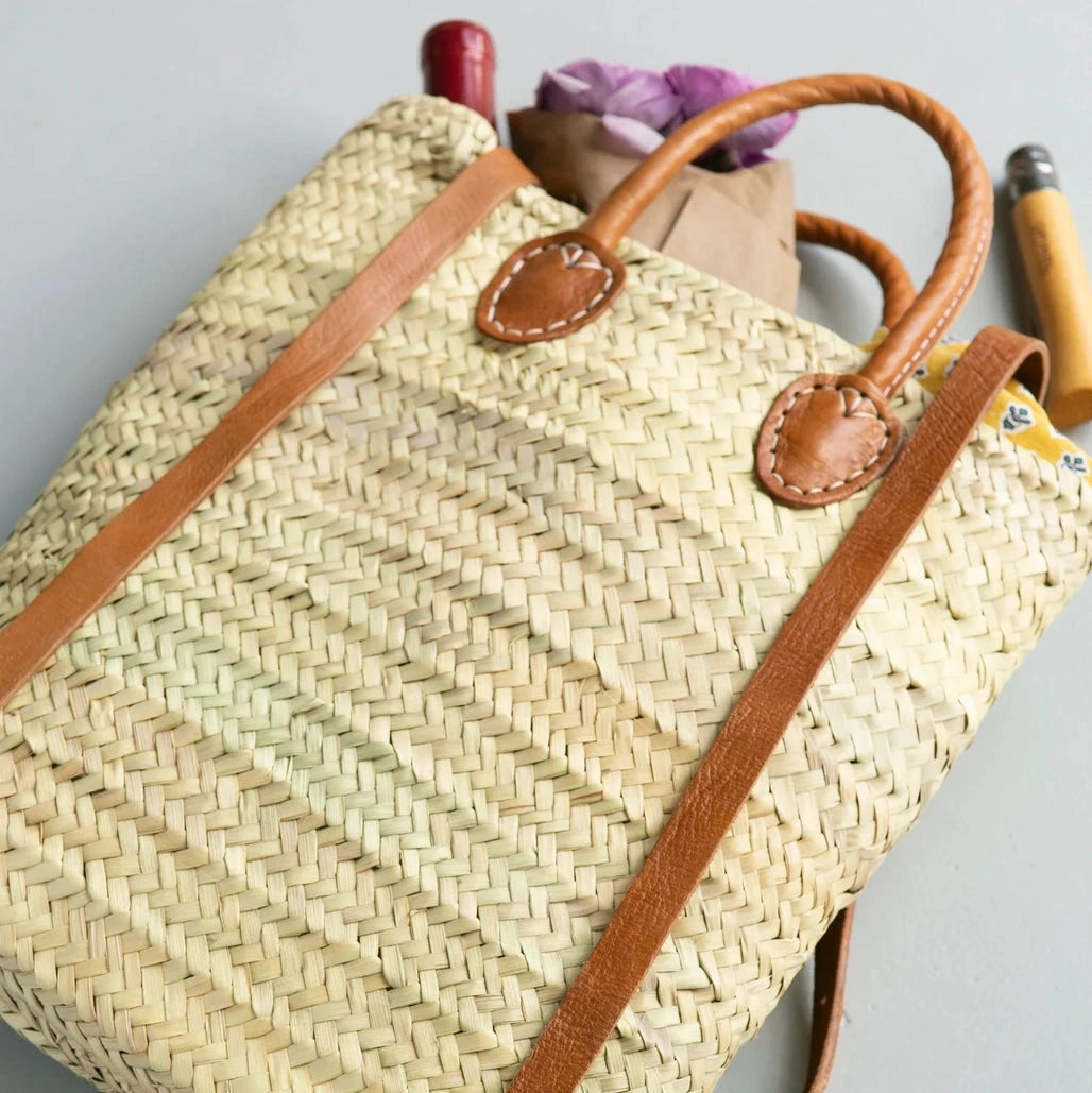 French Market Backpack