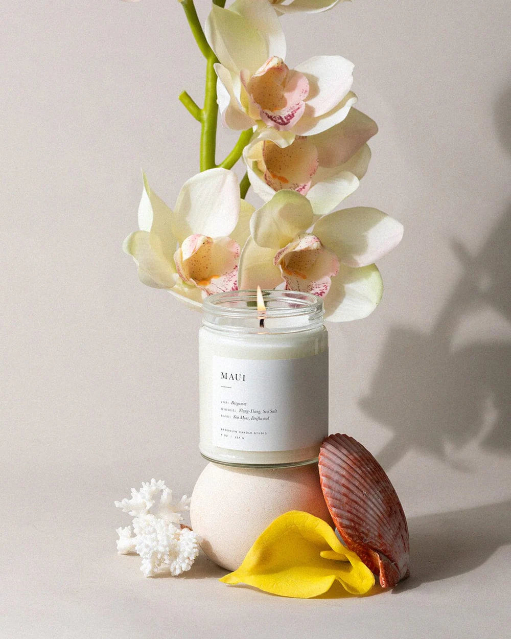 Maui Jar Candle