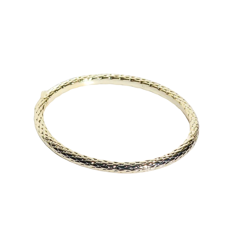 Native Gem Bali Bangle