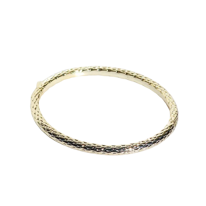 Native Gem Bali Bangle