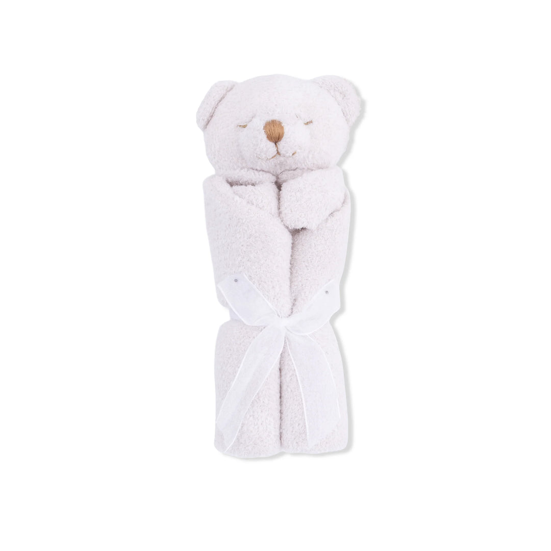 Natural Bear Blankie