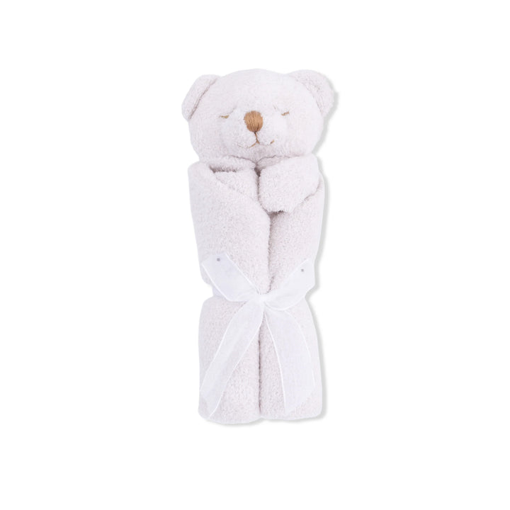 Natural Bear Blankie