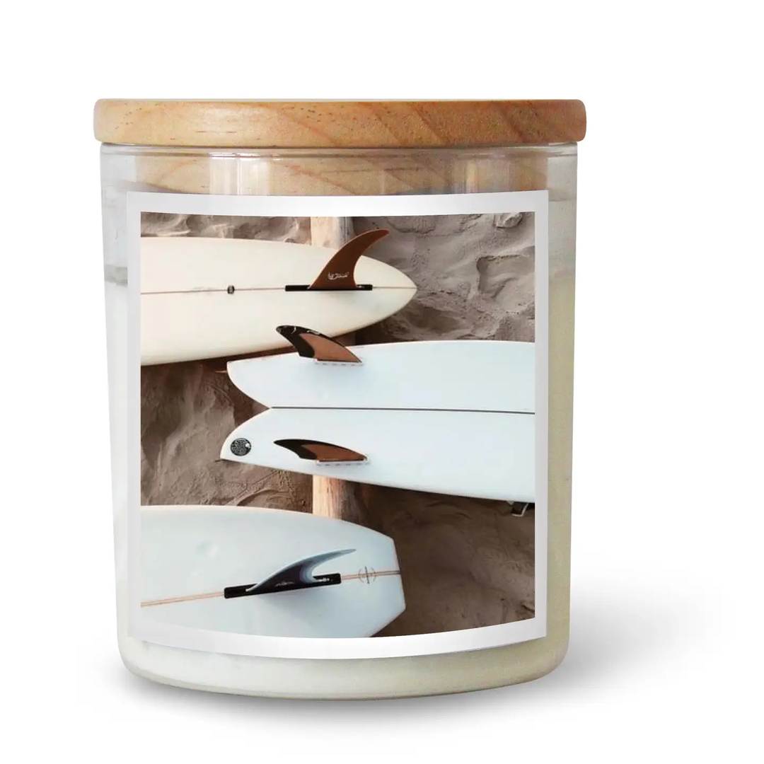 Board Meeting Candle - Mali Scent