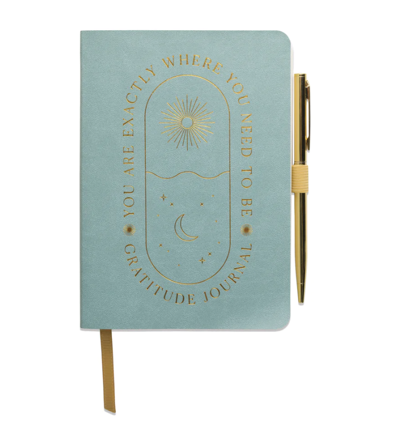Gratitude Journal w/Pen