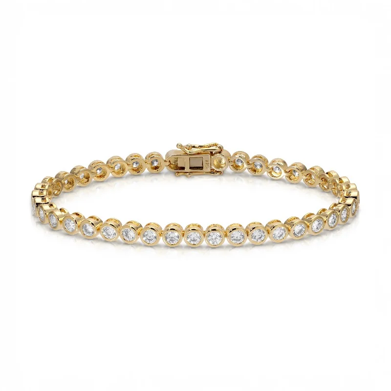 Native Gem Solar Bracelet
