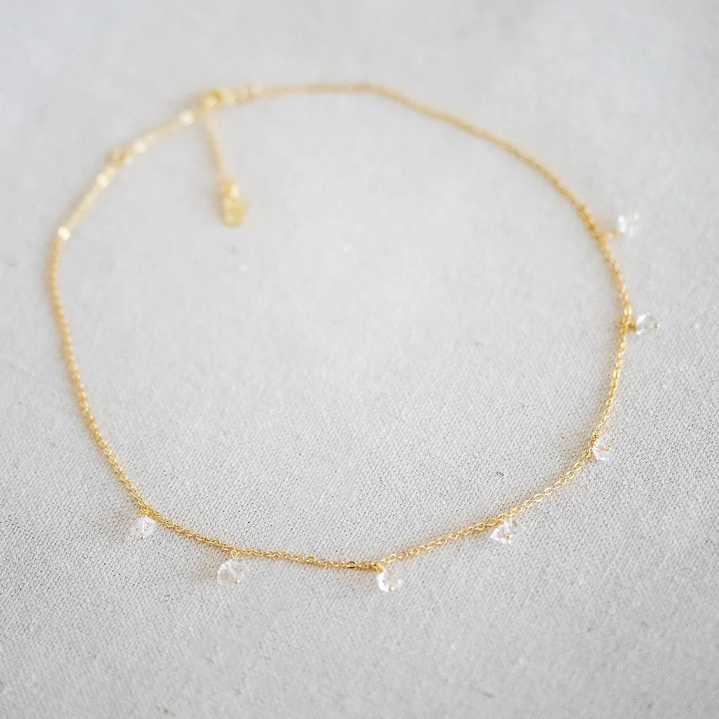 Aida Herkimer Necklace