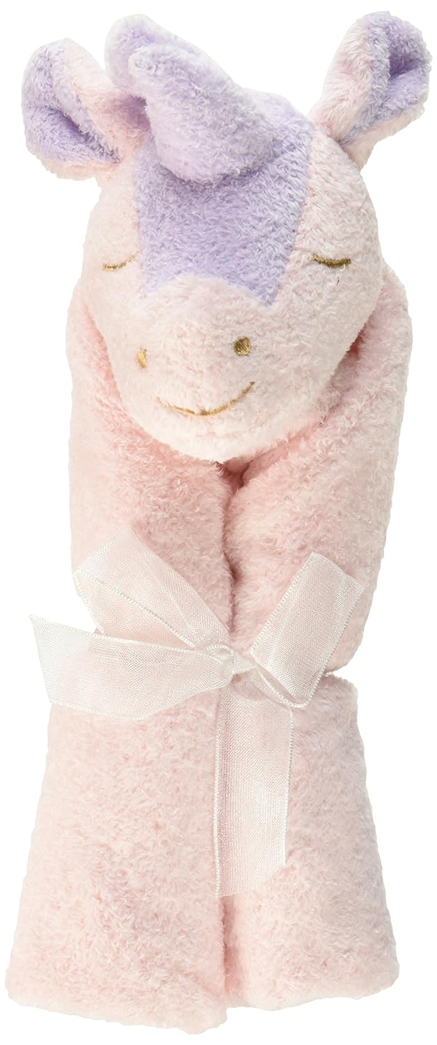 Pink Unicorn Blankie