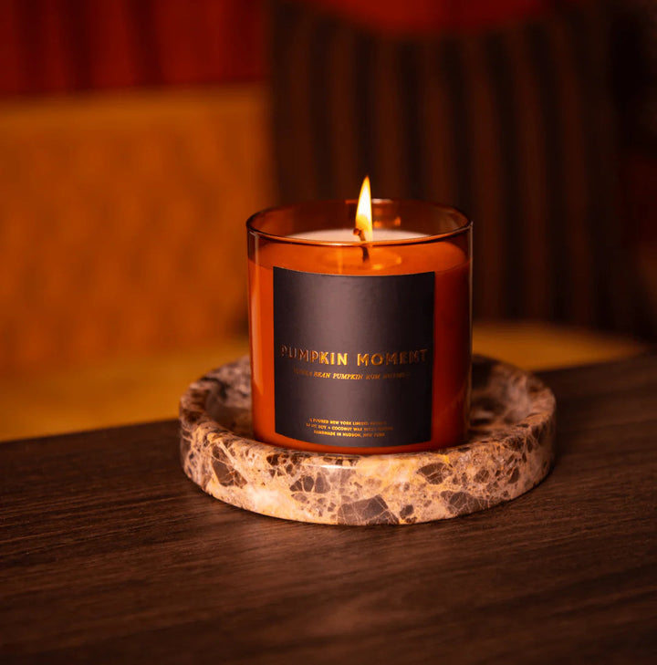 Pumpkin Moment Candle 10oz.