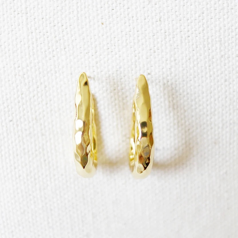 Relic Hoop Earrings