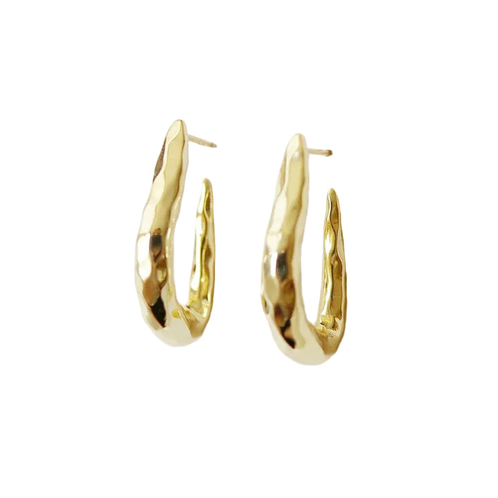 Relic Hoop Earrings