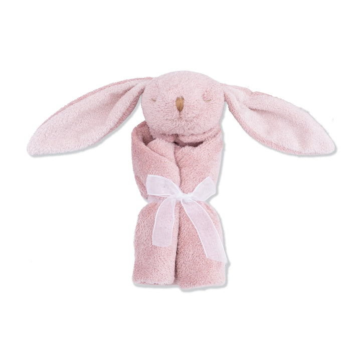 Rose Bunny Blankie