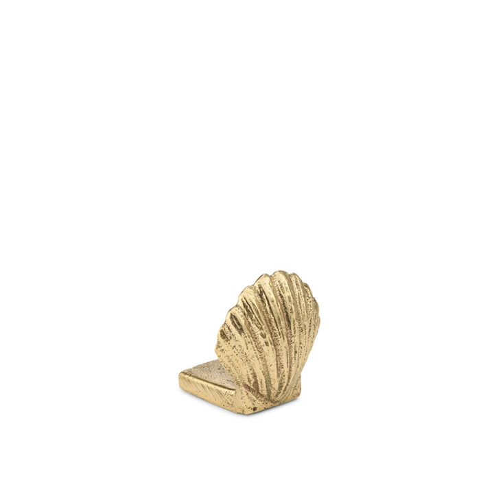Scarlett Shell Card Holder
