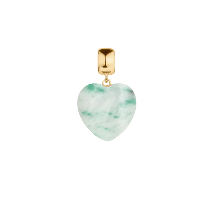 Thatch Gemma Green Dot Bail Charm