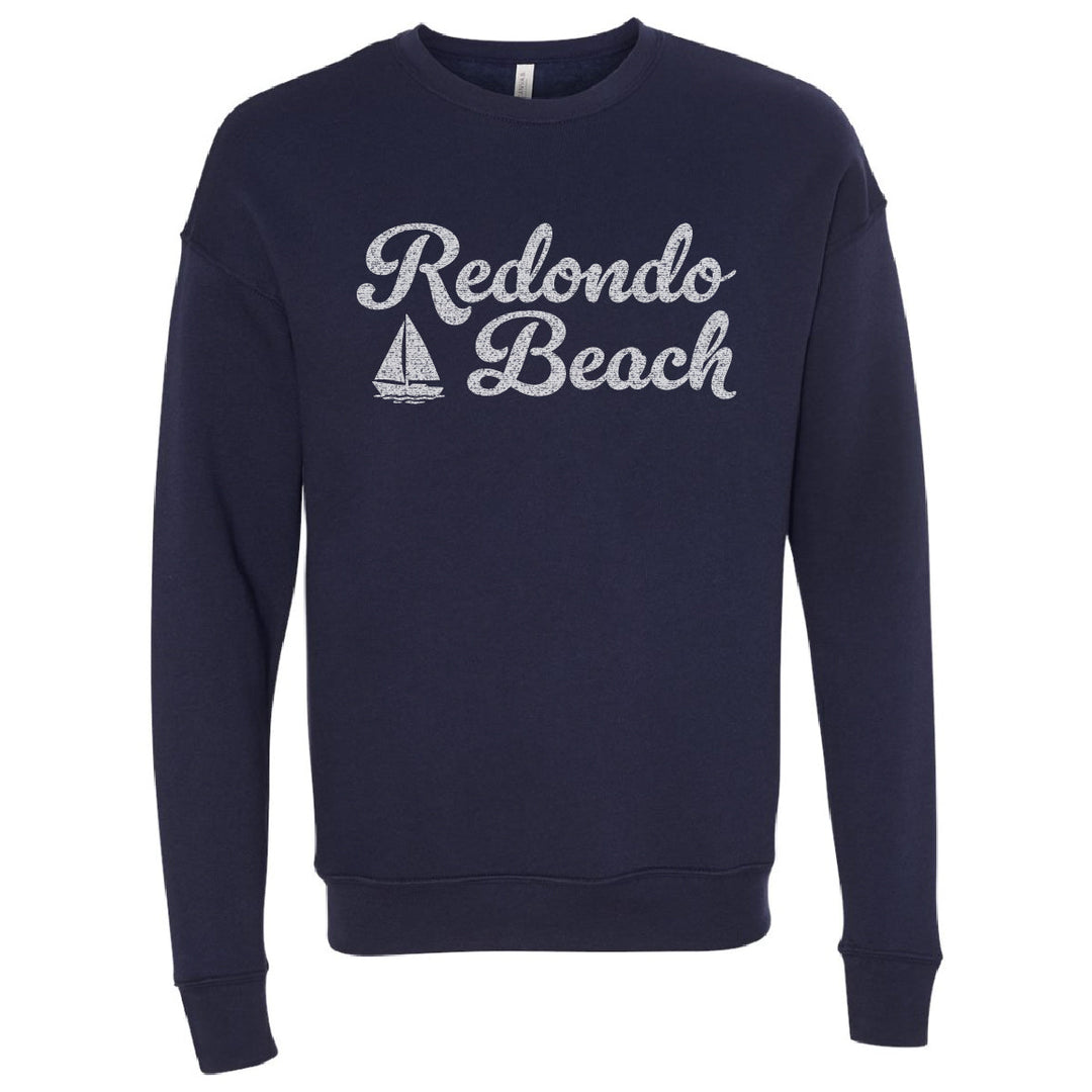 Redondo Beach Sweatshirt Navy