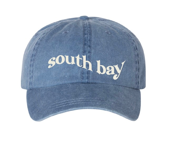 South Bay Hat - Blue