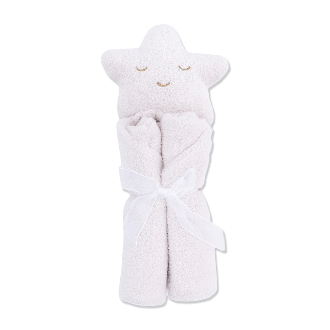 Natural Star Blankie