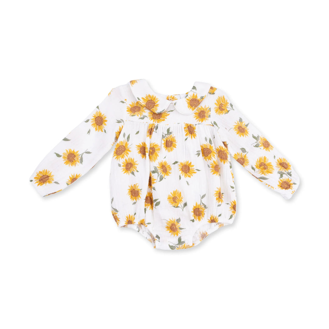 Baby Sunflower Classic Bubble