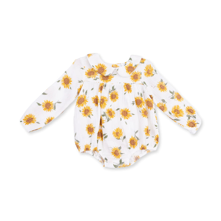 Baby Sunflower Classic Bubble