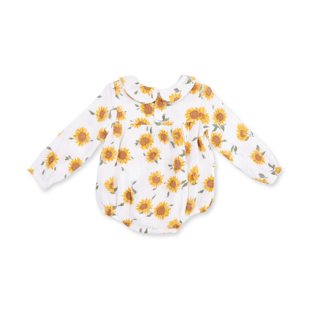 Baby Sunflower Classic Bubble