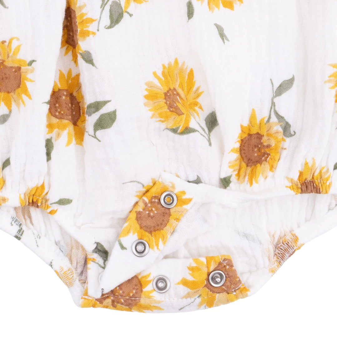 Baby Sunflower Classic Bubble