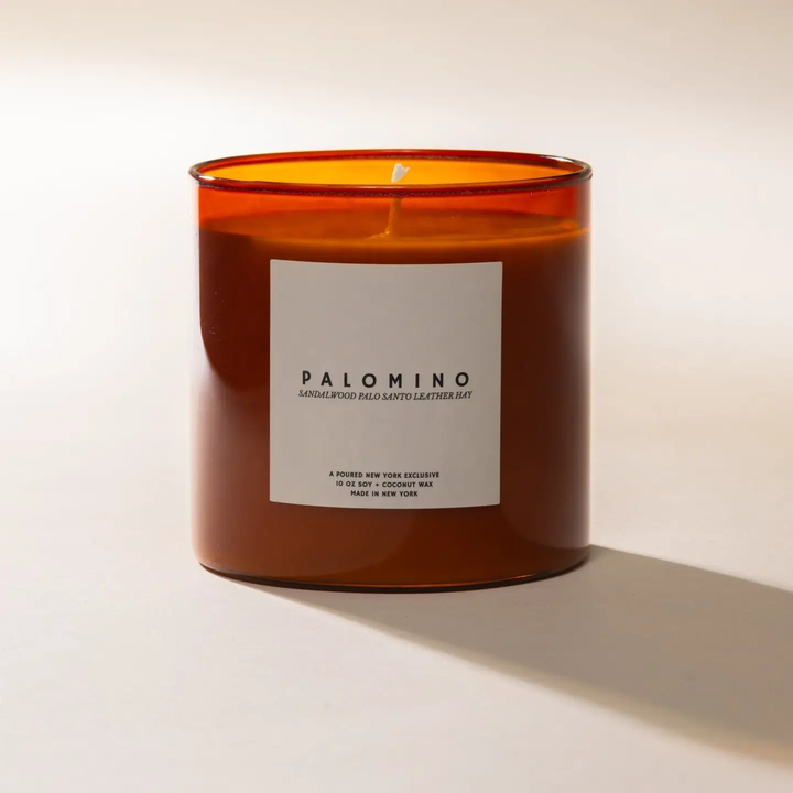 Palomino Candle 10oz.