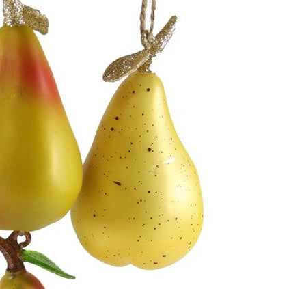 Orchard Pear Ornament