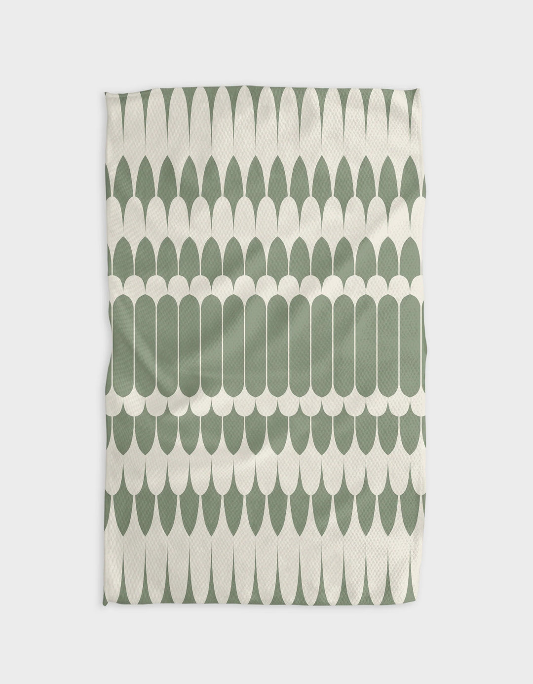 Microfiber Tea Towel - Salle Verte