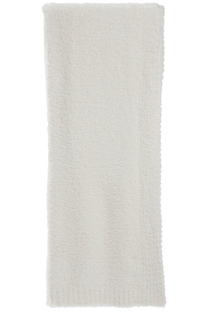 Barefoot Dreams CozyChic Throw - Cream