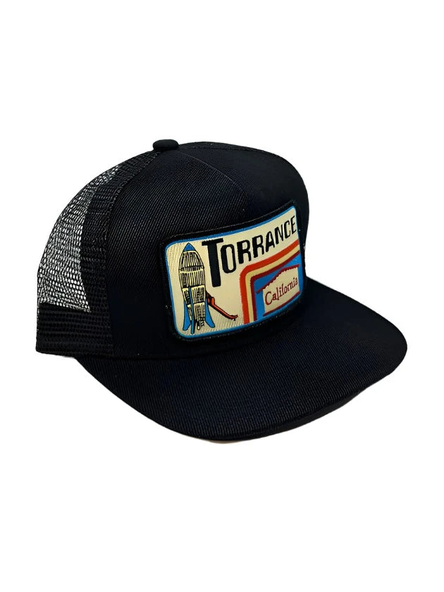 Torrance Pocket Hat
