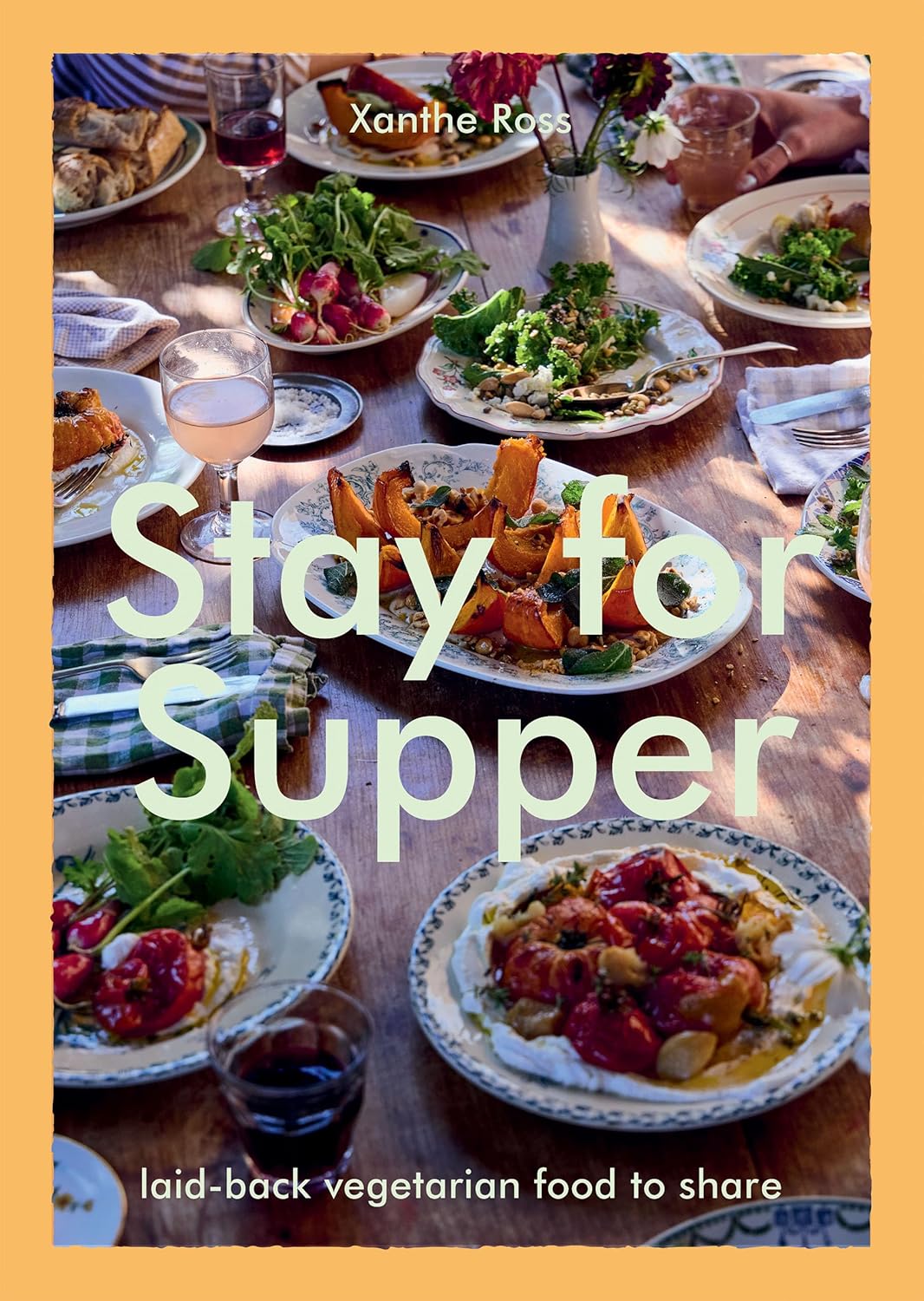 Stay For Supper