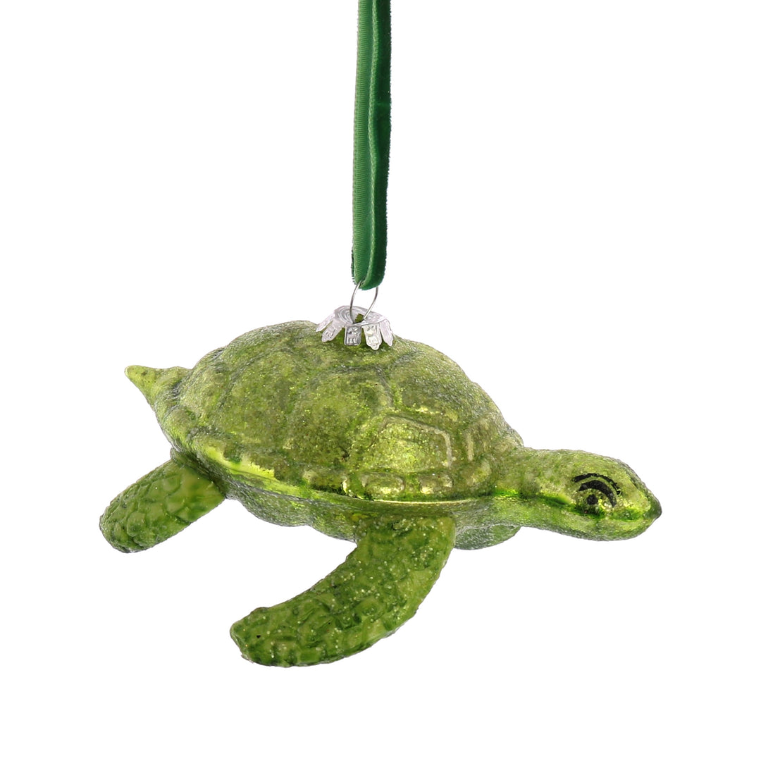 Sea Turtle Ornament